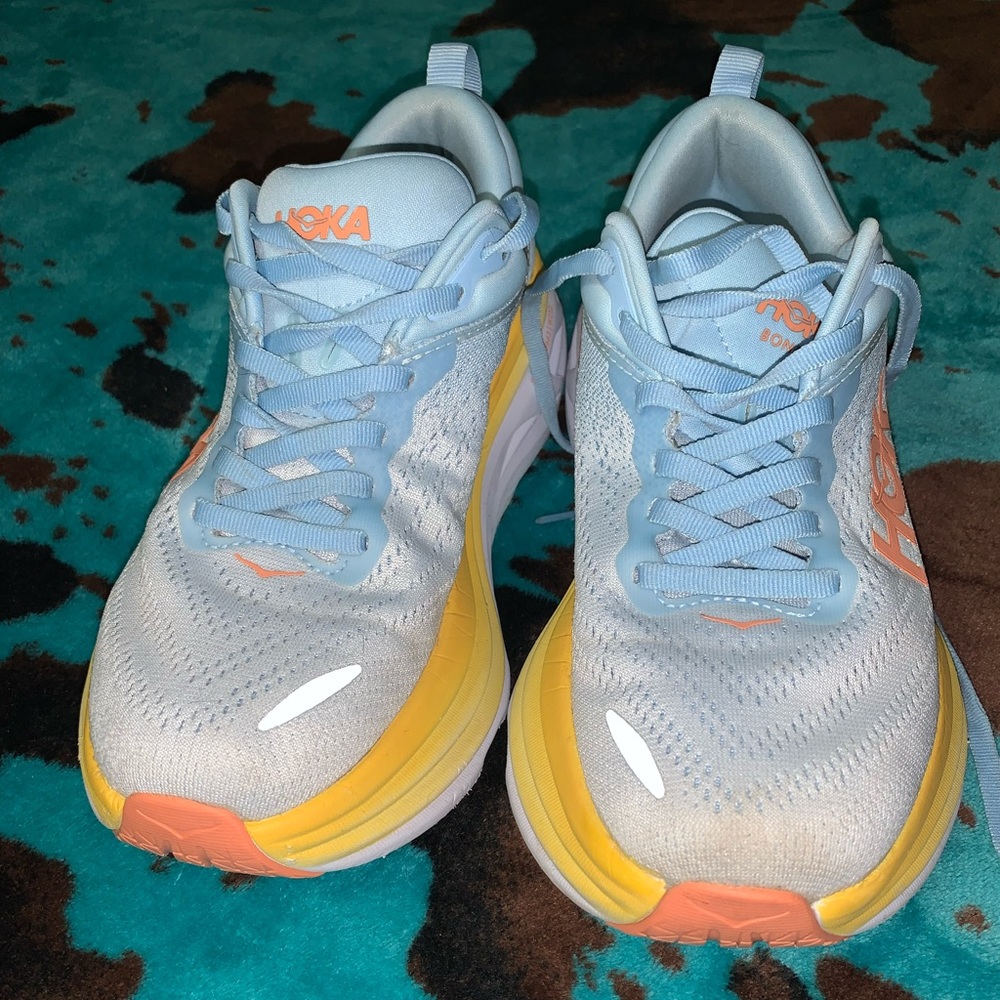 Hoka Bondi 8
